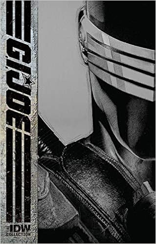G.I. Joe: The IDW Collection, Vol. 1 