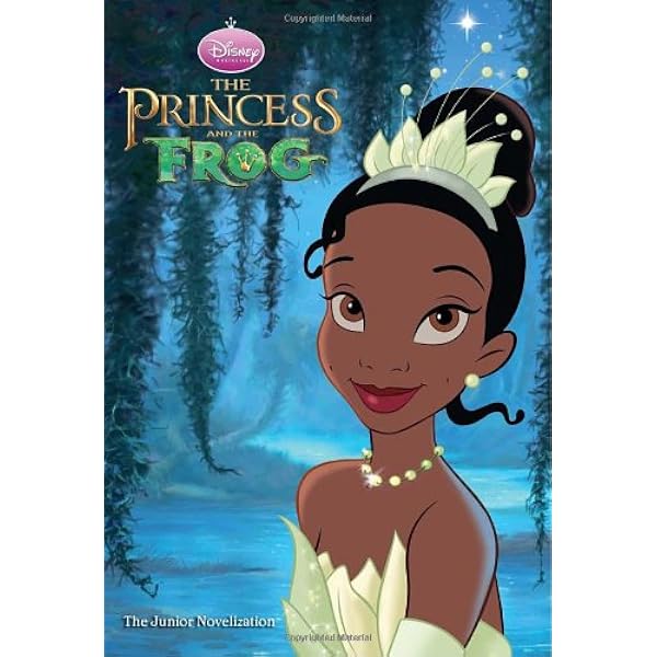 Disney - The Princess and the Frog: Walt Disney Company