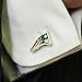 Promotioneer Men's Rugby Team Logo Symbol Series Cufflinks and Tie Clip with Gift Box 02