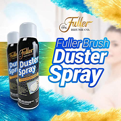 Fuller Brush Duster Spray 2 Pack 15.5 oz High Quality Multi Surface