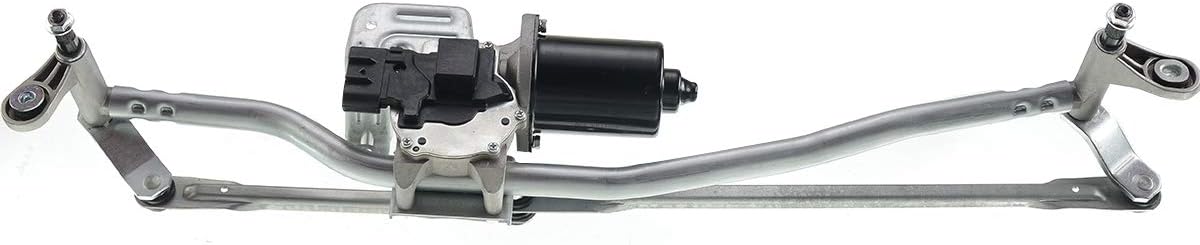 Windscreen Wiper Attachment Front Wiper Linkage with Motor Compatible with Jumper Boxer Ducato 250 290 Bus Box Platform/Chassis 2006-2019 1340683080 - Image 5