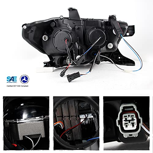 [AKKON Full LED Series] For 20162021 Toyota TRD/Limited LED Sequential Retrofit