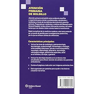Atención primaria de bolsillo (Spanish Edition)