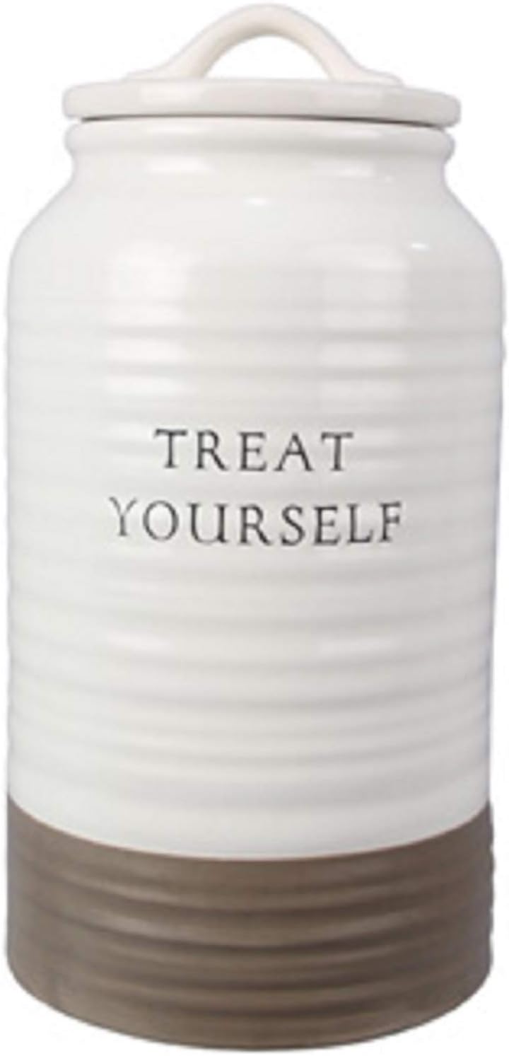 Youngs Ceramic Cookie Jar