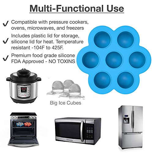 1 Premium+Silicone+Instant+Accessories+Pressure
