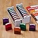 ECR4Kids Motivation Teacher Stamps - Mess-Free Self-Inking School Grading Stamp Set with Storage Tray (8-Piece Kit)