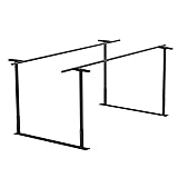 Physical therapy parallel bars, Walking assist bar