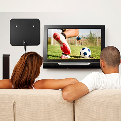 6 Antenna+Amplified+Outdoor+Resistant+Antennas