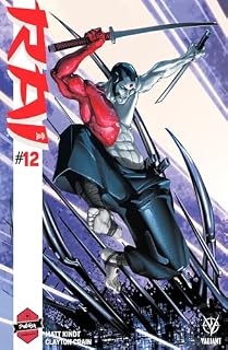 Livro Rai #12