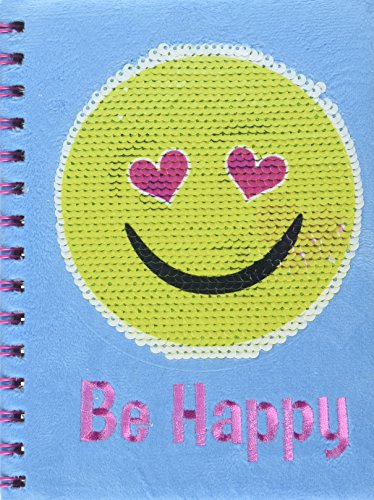 3C4G Emoji Magic Sequin Journal (36047) - Thumbnail 2