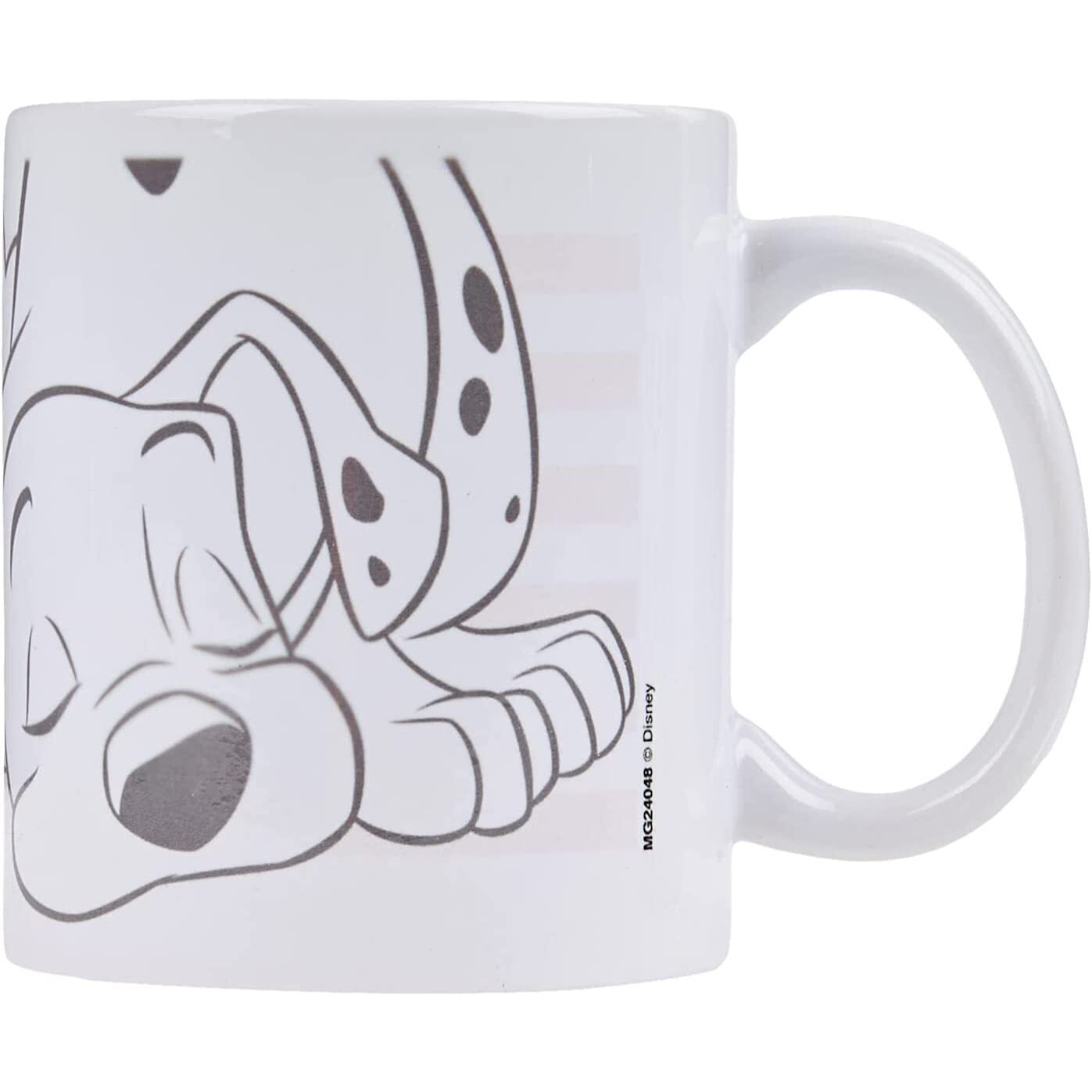 101 Dalmations (Dream Big) Mug