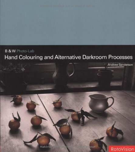 Hand Colouring and Alternative Darkroom Processes (B & W Photo-Lab)