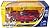 2009 Corvette Stingray Concept Bigtime Muscle 1:24 Scale (Red)