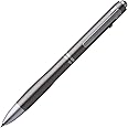 Staedtler Multi Function Avant Grade Titanium Gray, Red Ink Ballpoint Pen Plus 0.5mm Mechanical Pencil (927AG-TG)