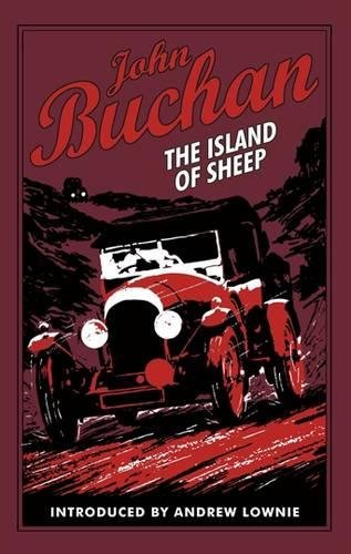 The Island of Sheep (Richard Hannay)