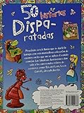 Image de 50 Historias Disparatadas / 50 Utterly Silly Stories (Spanish Edition)
