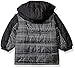 iXtreme Baby Boys' Plaid W/Pop Printed Snowsuit
