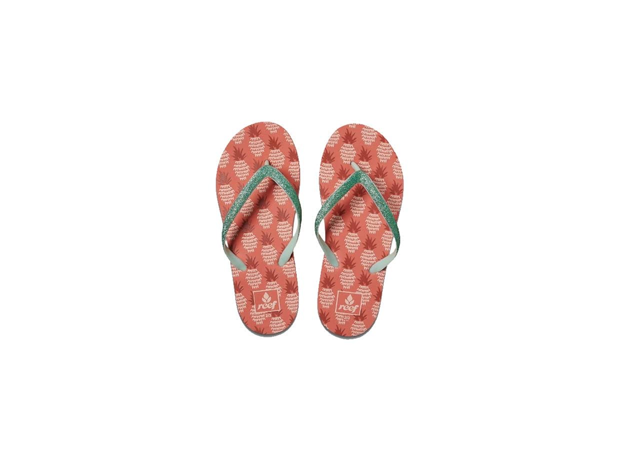 reef big kid flip flops