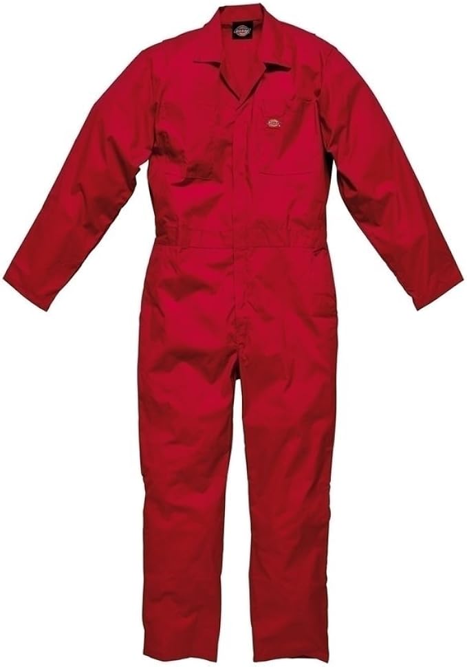 Dickies Super Lightweight Long Sleeve Coverall, Overall, Boilersuit