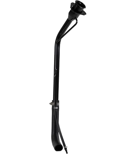 Fuel Tank Filler Neck Replacement For 2011-2016 Ford F-250/F-350 Super Duty 6.2L (Garage-Pro)