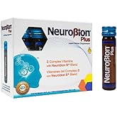 Neurobion Plus Liquid Dietary Supplement B Complex 10 Vials