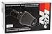 K&N Cold Air Intake Kit: Increase Acceleration & Engine Growl, Guaranteed to Increase Horsepower up to 19HP: Compatible with 2.0L, L4, 2013-2019 Ford/Lincoln (Escape, MKC), 69-3537TS
