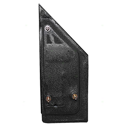 image for Drivers Manual Side View Mirror w/Dual Glass Replacement for Chevrolet