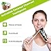 Activated Charcoal Teeth Whitening Powder - Toothpaste - Bamboo Toothbrush - Natural Black Tooth Paste Kit - Herbal Decay Treatment