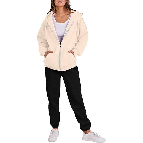 Vaquish 2 セットhoddie and joggers BLVB Women's 2 Piece