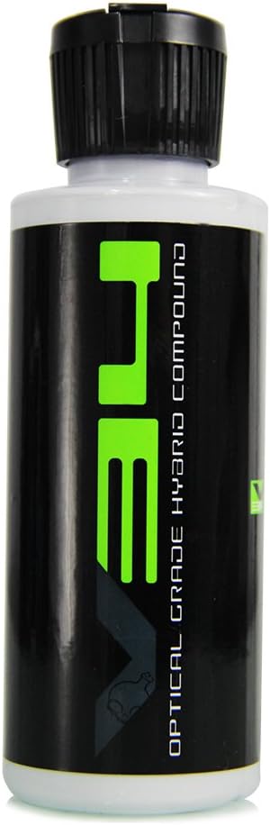 Chemical Guys Gap_VKIT_04 V Line Polish and Compound Sample Kit, 4 oz, 4 Items: Automotive
