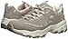 Skechers Sport Women's DLites Interlude Sneaker,taupe-578,11 M US