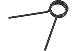 NUOBESTY Tire Changer Rotary Reset Torsion Spring 3mm Wire Diameter 25.2mm Outer Diameter Foot Pedal Return