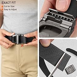 BULLIANT Tactical Belt for Men,Holster Hiking