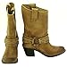 FRYE Women's Carmen Harness Short Boot