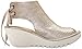 FLY London Women's Ypul799fly Sandal, pearl cool, 38 M EU (7.5-8 US)