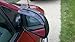 2011-2012 NISSAN JUKE BLACK SMOKE SMOKED SIDE MIRROR VISOR RAIN GUARDS 11 12