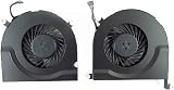 OLVINS Left Right CPU Fan for MacBook Pro 17 A1297 2009-2011 661-5044 661-5043 view 2