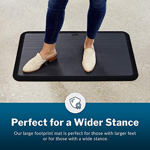Vari Standing Mat 36x24 (VariDesk) Cushioned Standing Desk Accessory