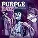 Jimi Hendrix - Purple Haze 2020 12 x 12 Inch Monthly Square Wall Calendar by Global, Psychedelic Roc by