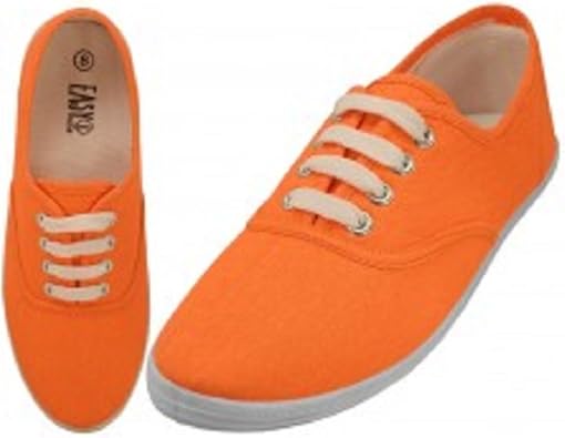ladies canvas shoes amazon