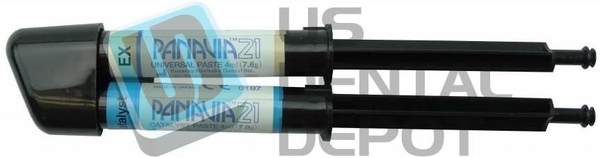 Kuraray 460KA PANAVIA 21 TC Kit, Tooth Colors