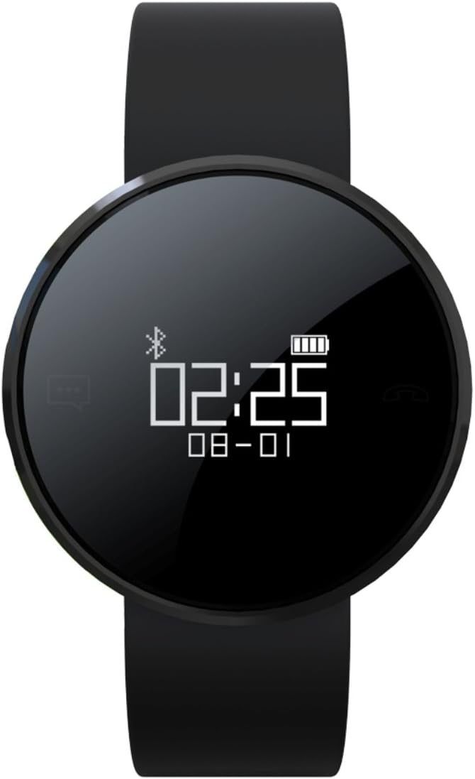 Prague Ultra X2 Smartwatch With Bp And Heart Rate Monitor (Black Strap) Smartwatch