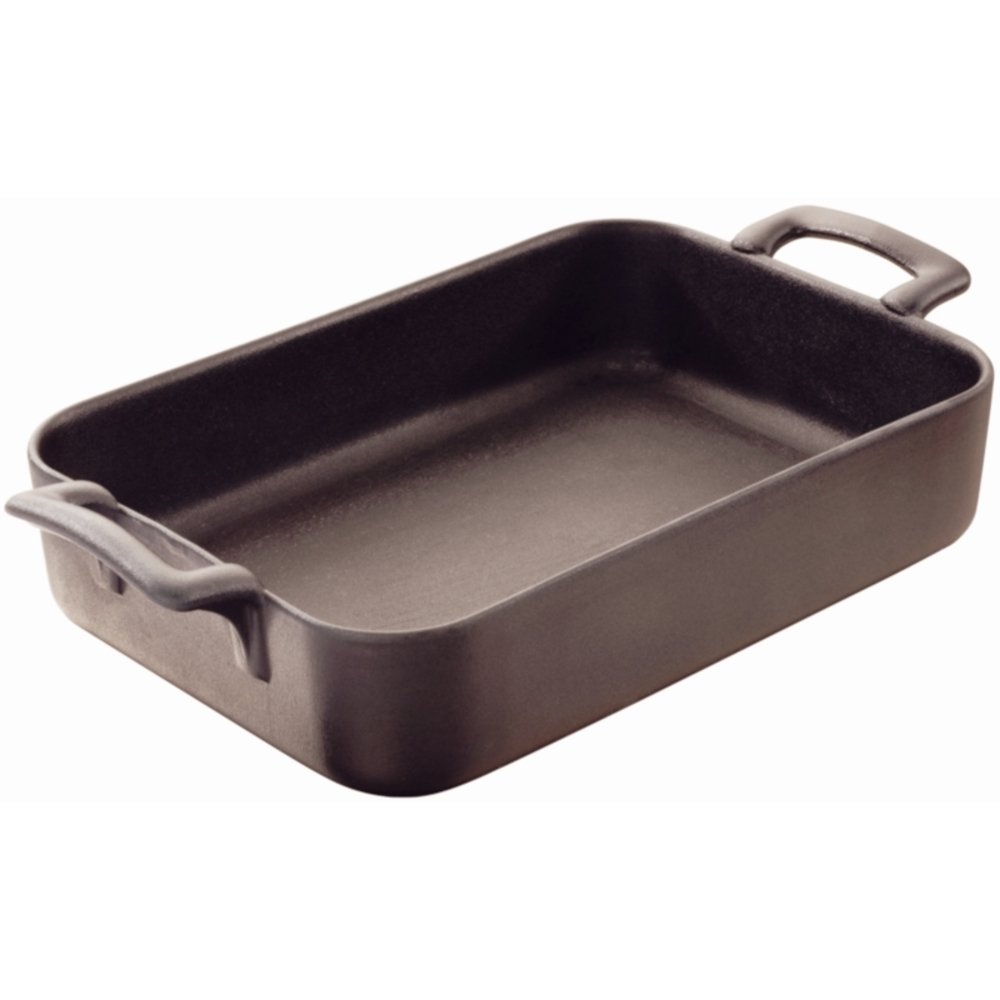 Revol DM307 Belle Cuisine Roasting Dish, 340 mm Length x 250 mm Width x 65 mm Height