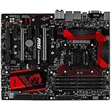 MSI Enthuastic Gaming Intel Z170A  LGA 1151 DDR4 USB 3.1 ATX Motherboard (Z170A Gaming M5)