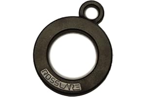 Rosslare KeyFob Ring AT-ERK-26A7RB0 Pack of 25 (AT-R261B)