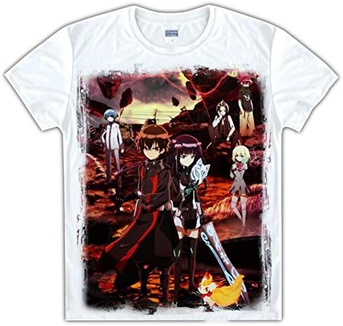 Twin Star Exorcists Enmadou Rokuro Benio shirt