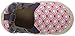 Robeez Girls' Blossom Mania Slip-on, Azalea, 6-12 Months M US Infant