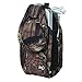 Nite Ize Clip Case Cargo Phone Holster - Protective, Clippable Phone Holder For Your Belt Or Waistband - Medium - Mossy Oak