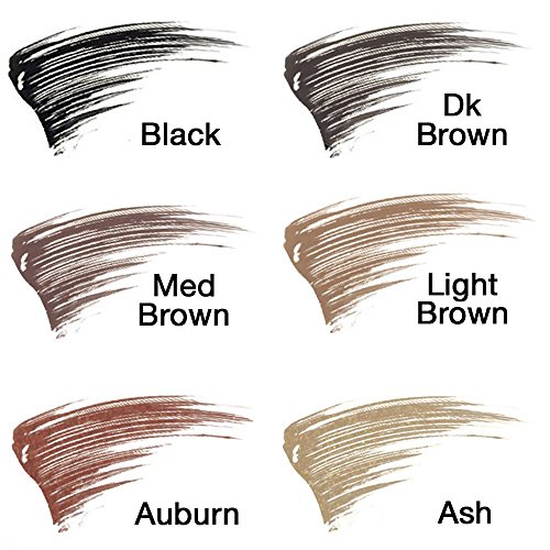 Infinity Temporary Hair Color Hair Mascara Root Concealer Touch Up