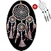 Dream Catcher~ Luminous Handmade White 5.9